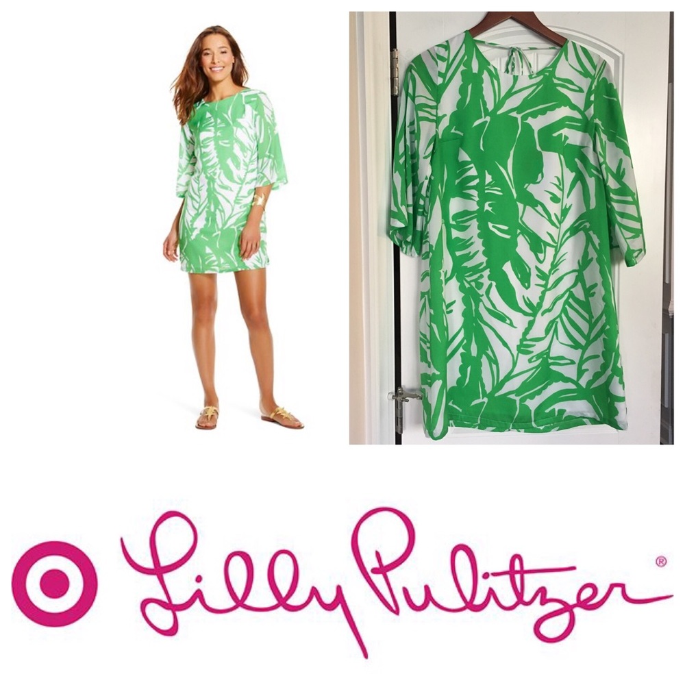 Lovely Lily Pulitzer for Target dress sz Small